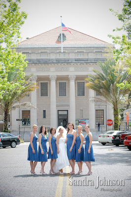 Best Thomas Center Wedding photographer - Sandra Johnson (SJFoto.com)